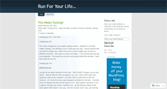Desktop Screenshot of davenase.wordpress.com