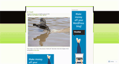 Desktop Screenshot of birdphotographygallery.wordpress.com