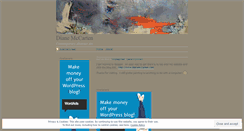 Desktop Screenshot of dianemccarten.wordpress.com