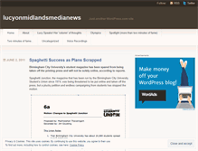 Tablet Screenshot of lucyonmidlandsmedianews.wordpress.com