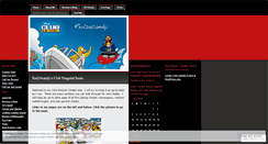 Desktop Screenshot of icejets24.wordpress.com