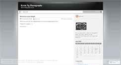 Desktop Screenshot of kevinngart.wordpress.com