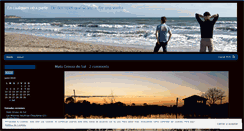 Desktop Screenshot of encualquierotraparte.wordpress.com