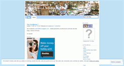 Desktop Screenshot of japanx.wordpress.com