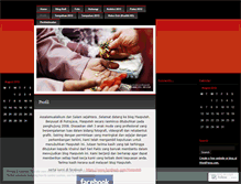 Tablet Screenshot of masputeh.wordpress.com