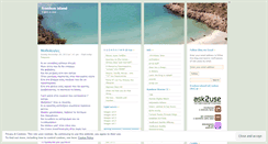 Desktop Screenshot of freedomisland.wordpress.com