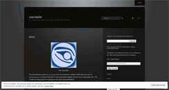 Desktop Screenshot of icecoaster.wordpress.com