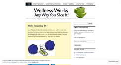 Desktop Screenshot of jfwellnessworks.wordpress.com