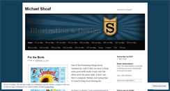 Desktop Screenshot of mikeshoaf.wordpress.com