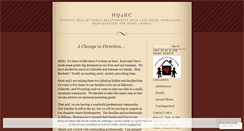 Desktop Screenshot of hq4hc.wordpress.com