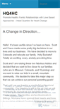 Mobile Screenshot of hq4hc.wordpress.com