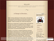 Tablet Screenshot of hq4hc.wordpress.com