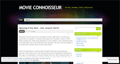 Desktop Screenshot of ericsonreview.wordpress.com