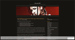 Desktop Screenshot of levantor.wordpress.com