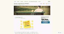Desktop Screenshot of 1peter34.wordpress.com