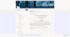Desktop Screenshot of lifeevolution.wordpress.com
