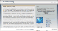 Desktop Screenshot of igbarb19.wordpress.com