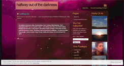 Desktop Screenshot of mssunshinediva.wordpress.com