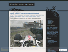 Tablet Screenshot of netzerling.wordpress.com