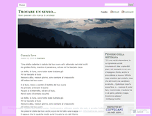 Tablet Screenshot of marmano.wordpress.com