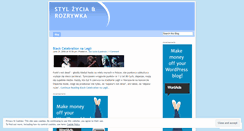 Desktop Screenshot of marish.wordpress.com