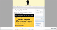 Desktop Screenshot of gernikatikmundura.wordpress.com