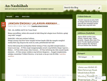 Tablet Screenshot of elilmu.wordpress.com