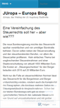 Mobile Screenshot of juropa.wordpress.com