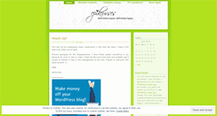 Desktop Screenshot of epikcurses.wordpress.com