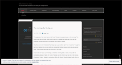 Desktop Screenshot of mohsenam.wordpress.com