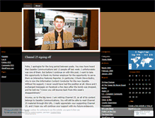 Tablet Screenshot of briansig.wordpress.com