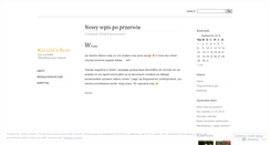 Desktop Screenshot of kazafin.wordpress.com