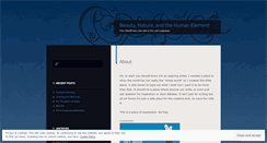 Desktop Screenshot of poeticminds1.wordpress.com