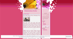 Desktop Screenshot of isti19cantix.wordpress.com