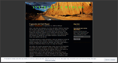 Desktop Screenshot of intihuasi.wordpress.com