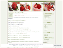 Tablet Screenshot of dsignlicious.wordpress.com