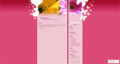 Desktop Screenshot of andreasauce.wordpress.com