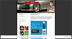 Desktop Screenshot of kavindadhaneshwara.wordpress.com