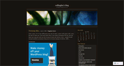 Desktop Screenshot of collingfan.wordpress.com