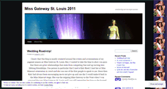 Desktop Screenshot of missgatewaystlouis.wordpress.com