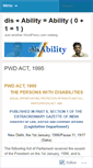 Mobile Screenshot of disableddotheyhaverightstoborn.wordpress.com