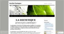 Desktop Screenshot of diet13.wordpress.com