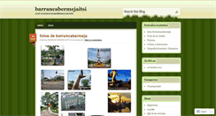 Desktop Screenshot of barrancabermejaitsi.wordpress.com
