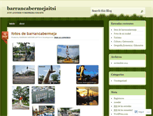 Tablet Screenshot of barrancabermejaitsi.wordpress.com