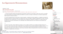 Desktop Screenshot of lesegarements.wordpress.com