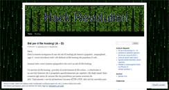 Desktop Screenshot of hackrevolution.wordpress.com