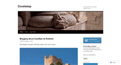 Desktop Screenshot of covetotop.wordpress.com