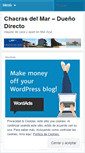 Mobile Screenshot of myschacrasdelmar.wordpress.com