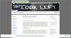 Desktop Screenshot of implicando.wordpress.com