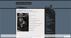 Desktop Screenshot of blueweasel.wordpress.com